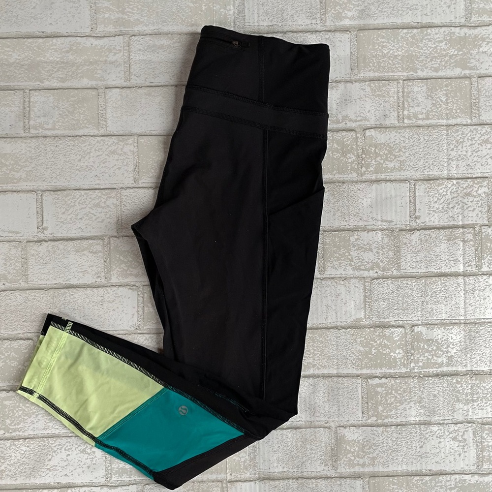 Lululemon Running Pants | EUC | Size 8